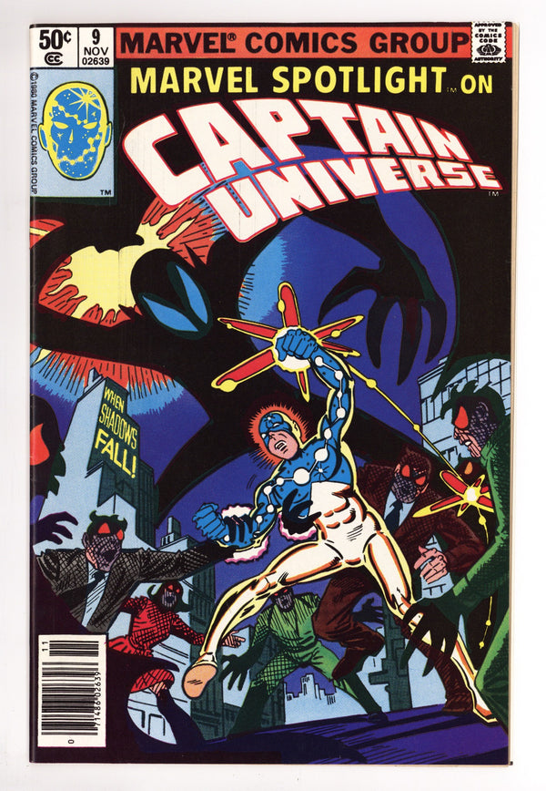 Marvel Spotlight Vol 2 9 VF/NM (9.0) (1980) Newsstand