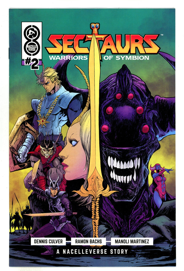 Sectaurs 2 Pollina Variant (2024)