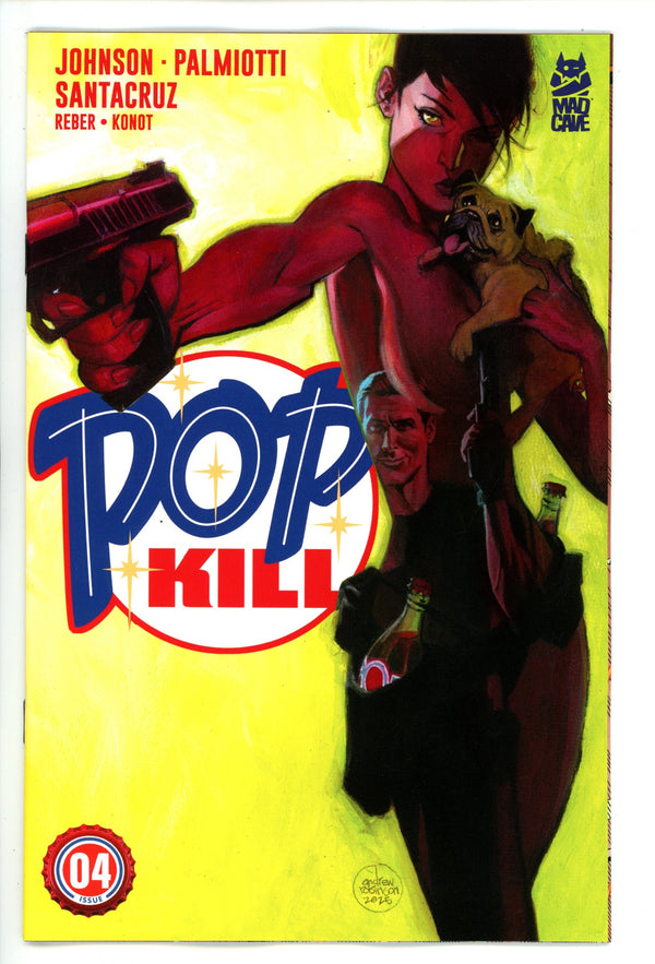Pop Kill 4 Robinson Variant (2025)