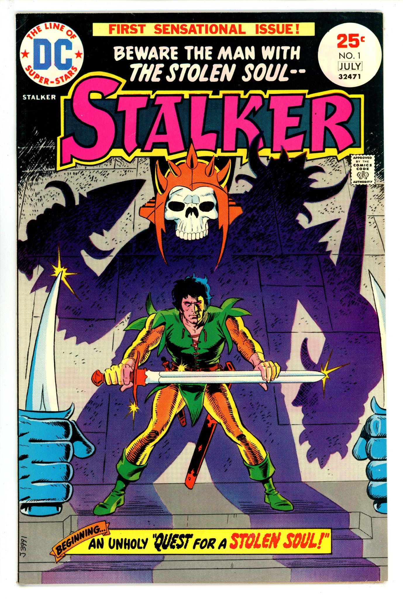 Stalker 1 VF (1975)