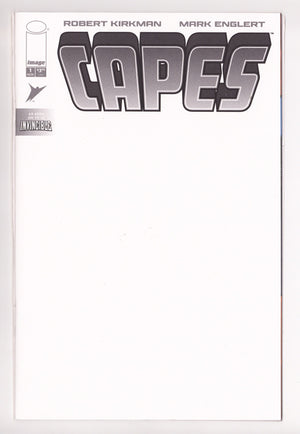 Invincible Universe Capes 1 Blank Variant (2025)