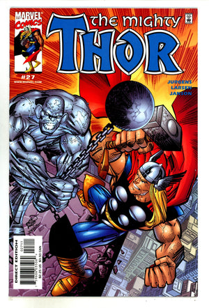 Thor Vol 2 27 High Grade (2000)