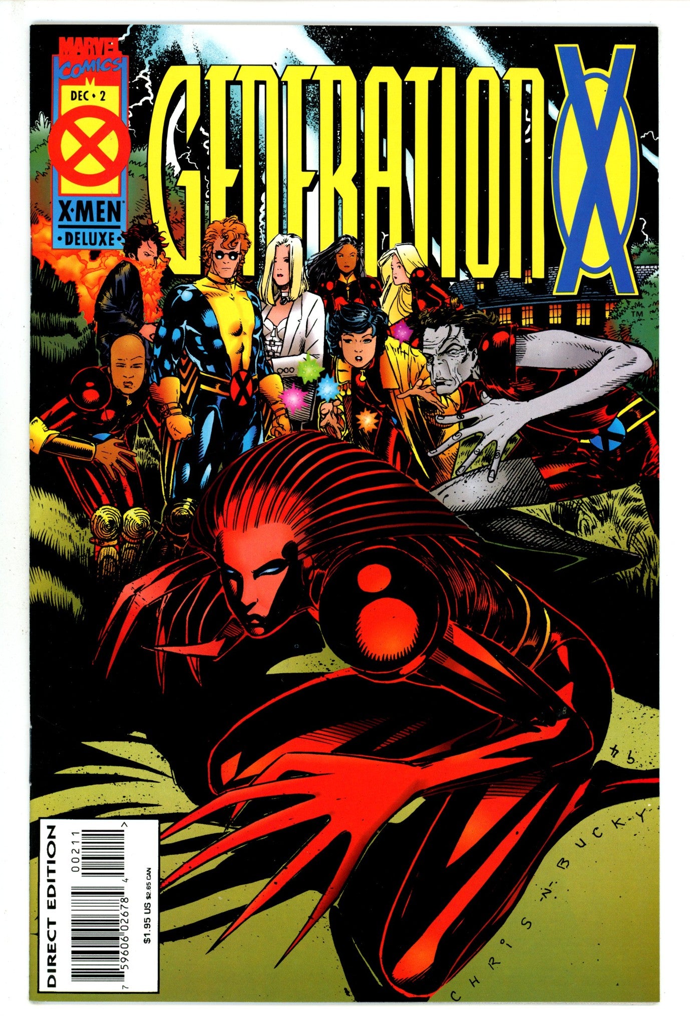 Generation Next 1 (1995)
