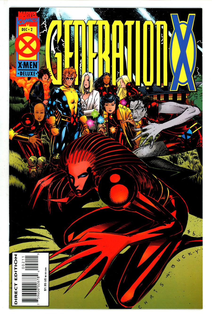 Generation Next 1 (1995)