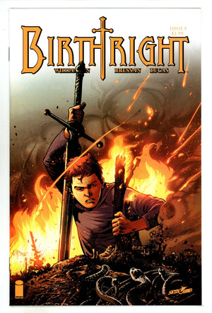 Birthright 5 High Grade (2015)