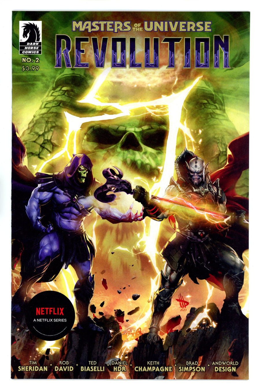 Masters Of The Universe: Revolution 2 (2024)