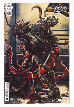 Lobo Vol 4 4 Bermejo Variant (2026)