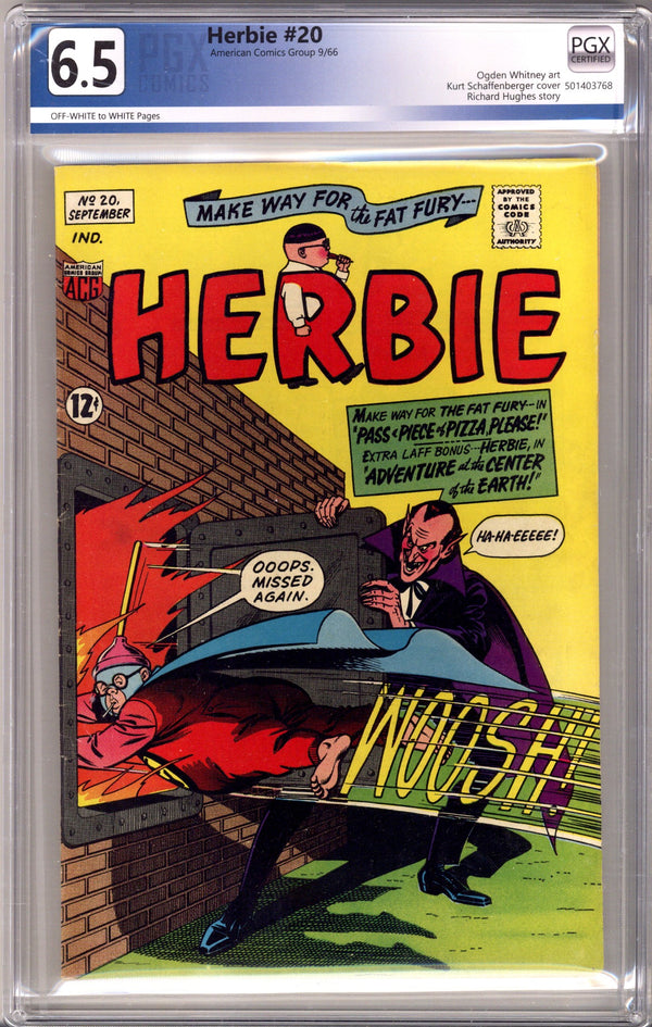 Herbie 20 PGX 6.5