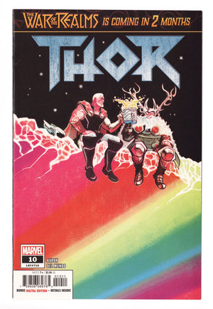 Thor Vol 5 10 (716) High Grade (2019)
