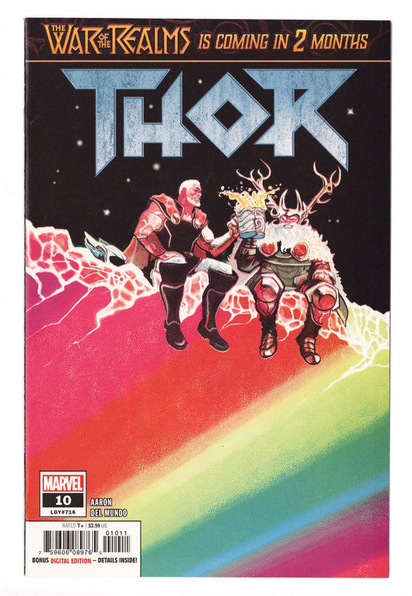 Thor Vol 5 10 (716) High Grade (2019)