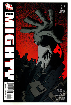 The Mighty 1 High Grade (2009) Johnson Incentive Variant