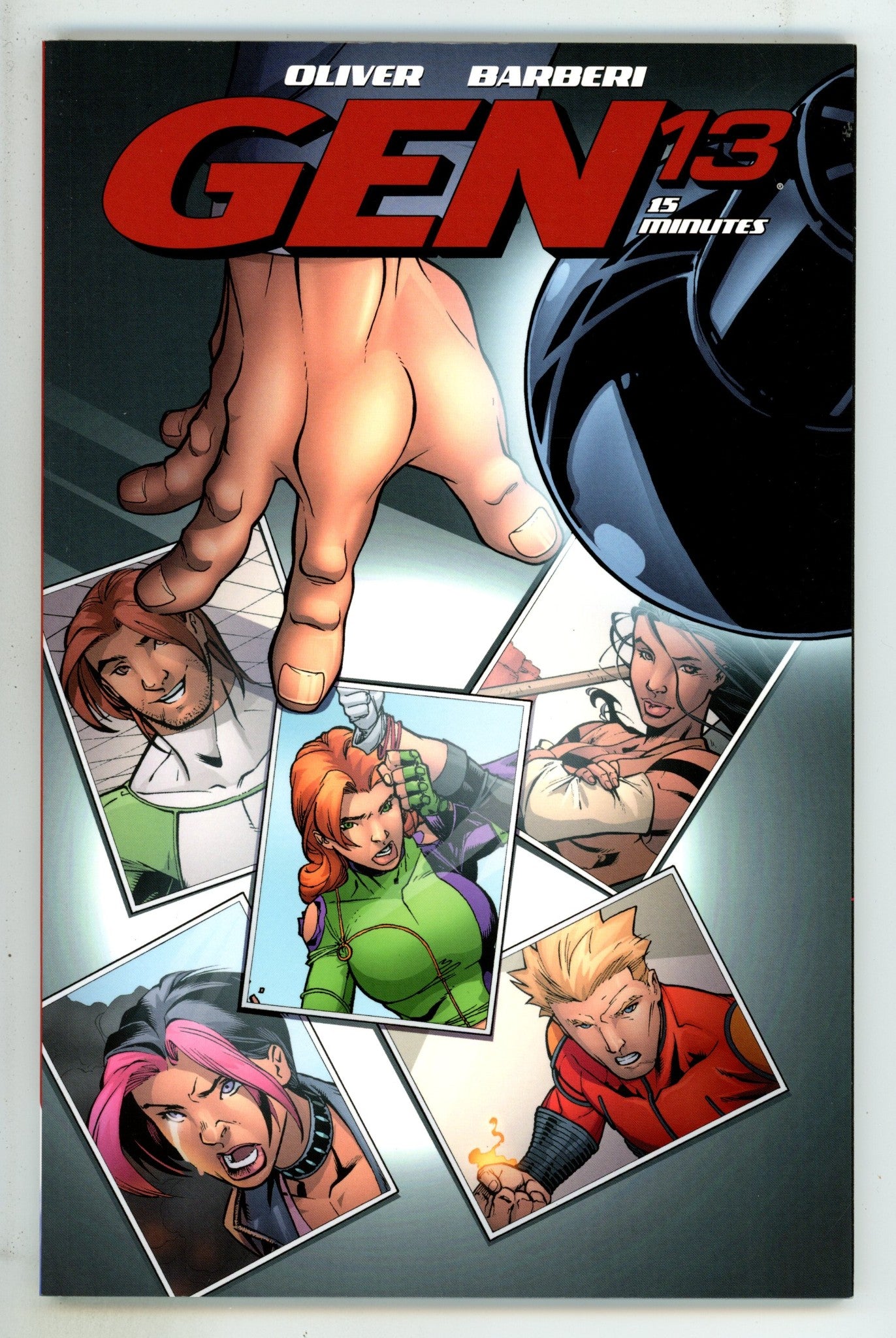 Gen13 TPB Vol 3   High Grade   (2009)       