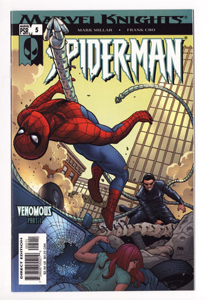 Marvel Knights Spider-Man 5 High Grade (2004)