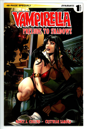 Vampirella: Prelude to Shadows [nn] High Grade (2014)