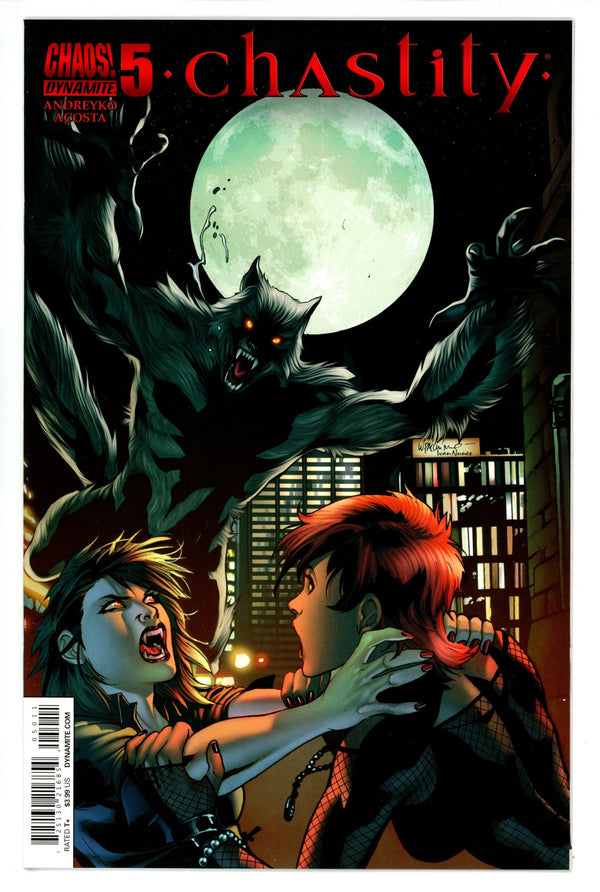 Chastity Vol 1 5 High Grade (2014)