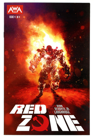 Red Zone 4 High Grade (2023)