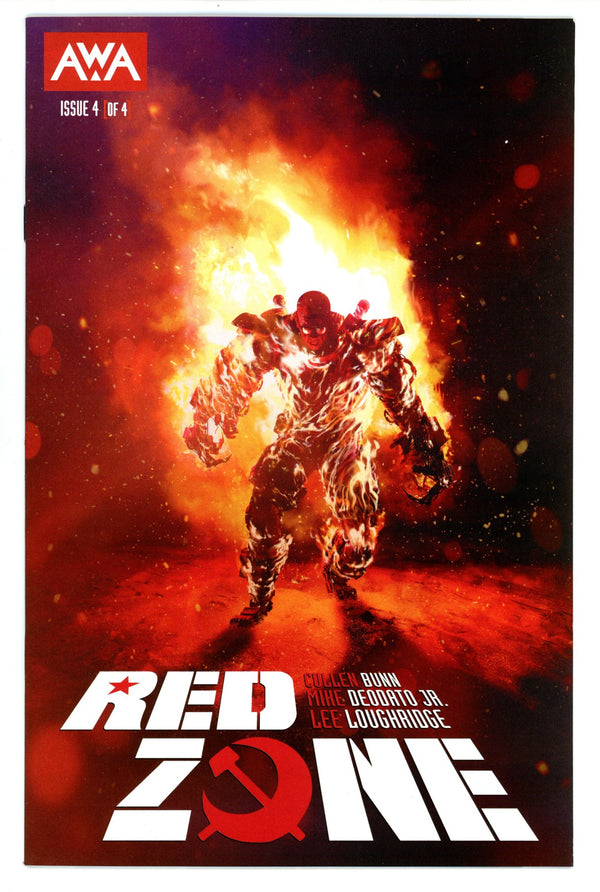 Red Zone 4 High Grade (2023)