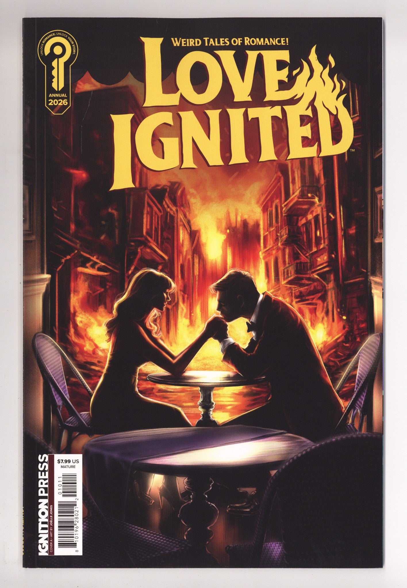 Love Ignited 1 (2026)