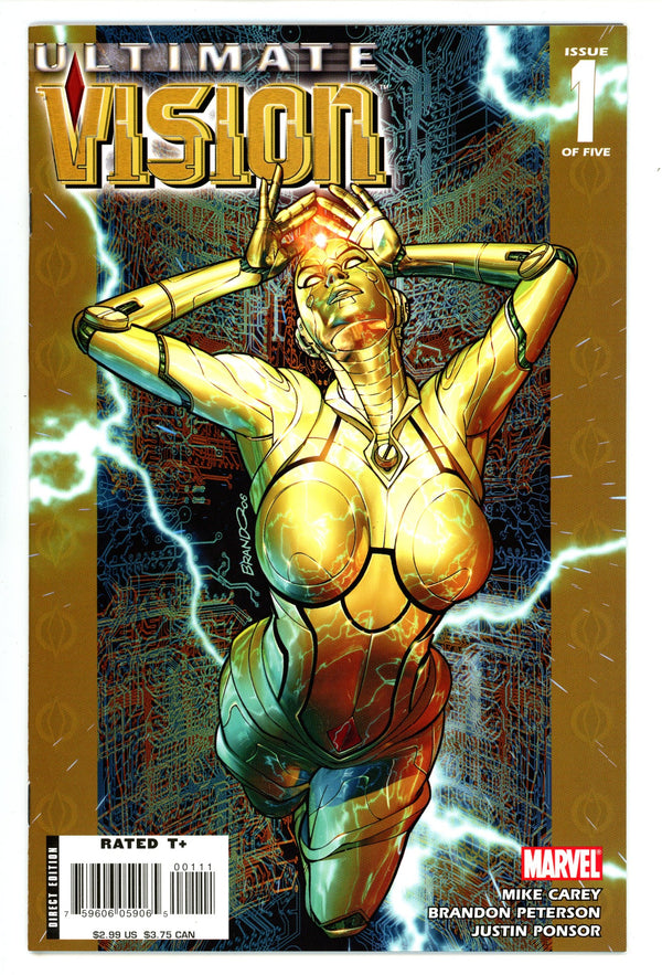 Ultimate Vision 1 High Grade (2007)