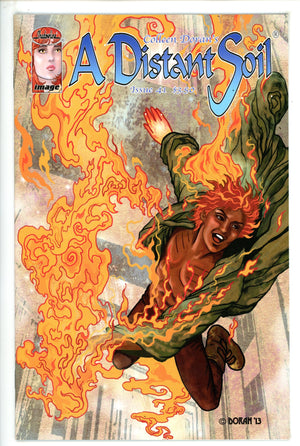 A Distant Soil 41 High Grade (2013) 