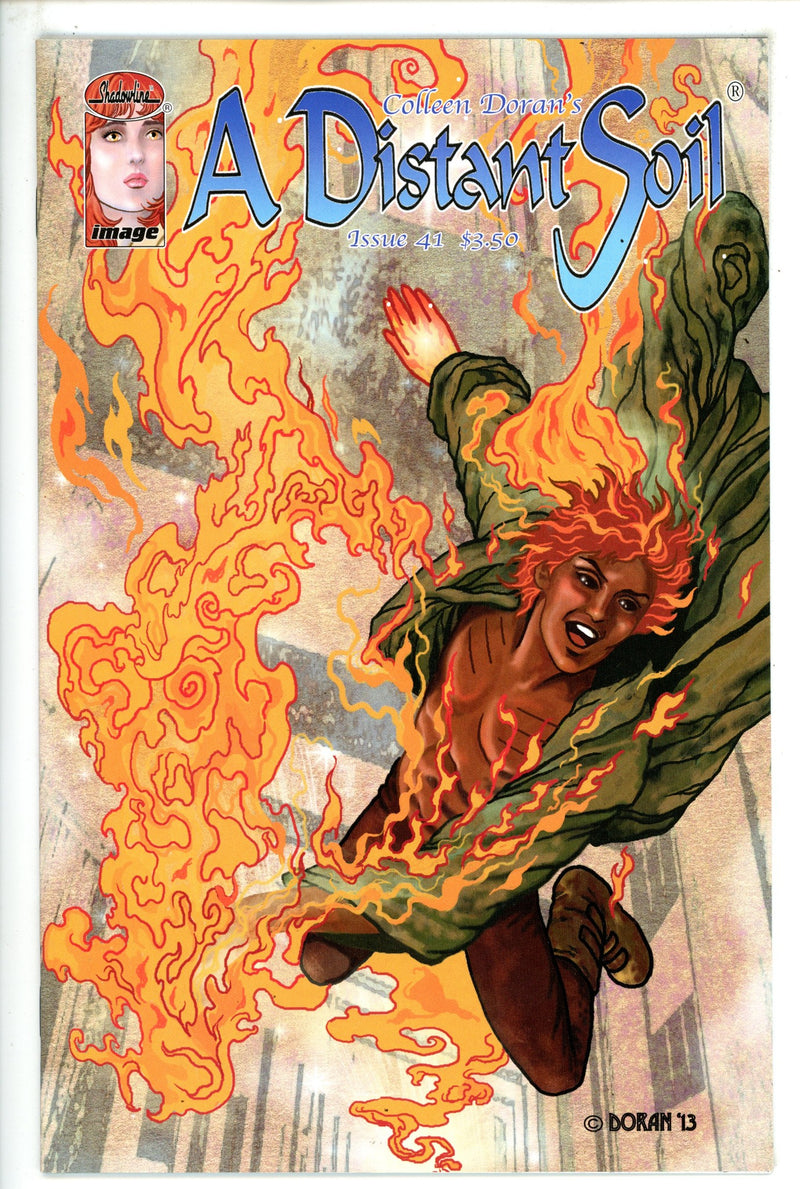 A Distant Soil 41 High Grade (2013) 