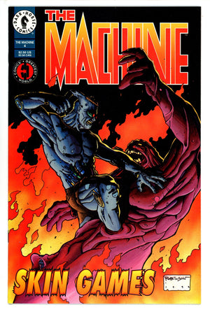 The Machine 4 (1995)