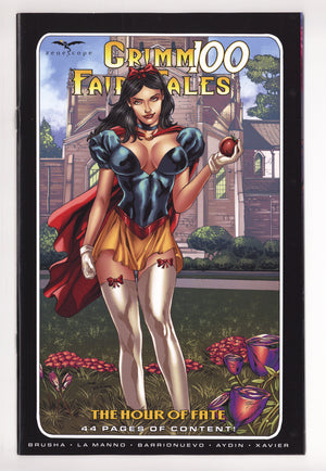 Grimm Fairy Tales Vol 2 100 Vitorino Apple Variant (2026)