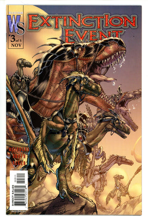 Extinction Event 3 High Grade (2003)