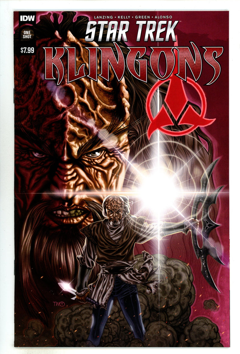 Star Trek: Klingons [nn] High Grade (2022) 