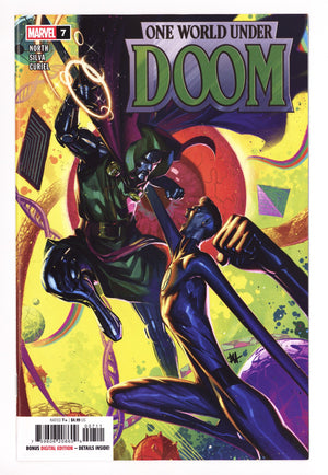 One World Under Doom 7 (2025)