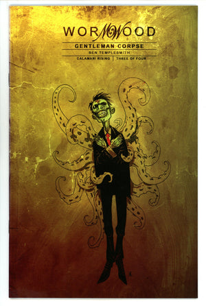 Wormwood Gentleman Corpse: Calamari Rising 3 High Grade (2008)