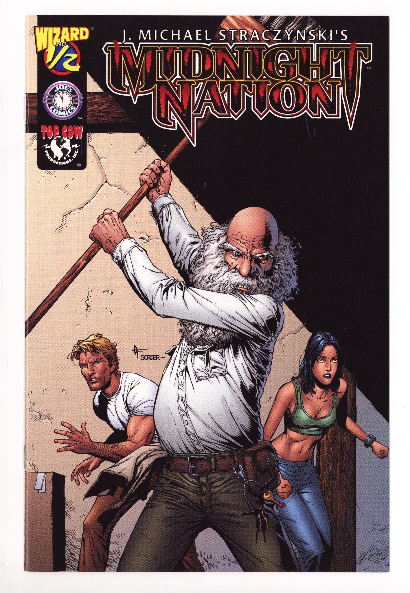 Midnight Nation 1/2 High Grade (2001) 