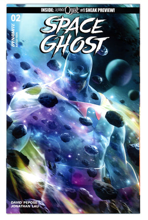Space Ghost 2 (2024)