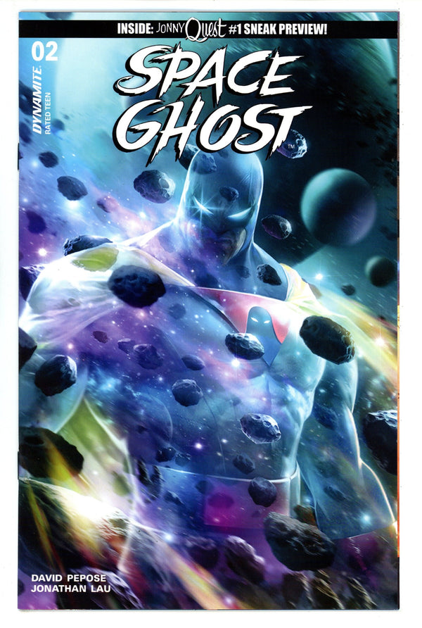 Space Ghost 2 (2024)