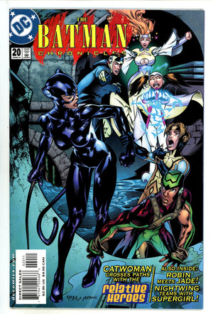 The Batman Chronicles 20 High Grade (2000)