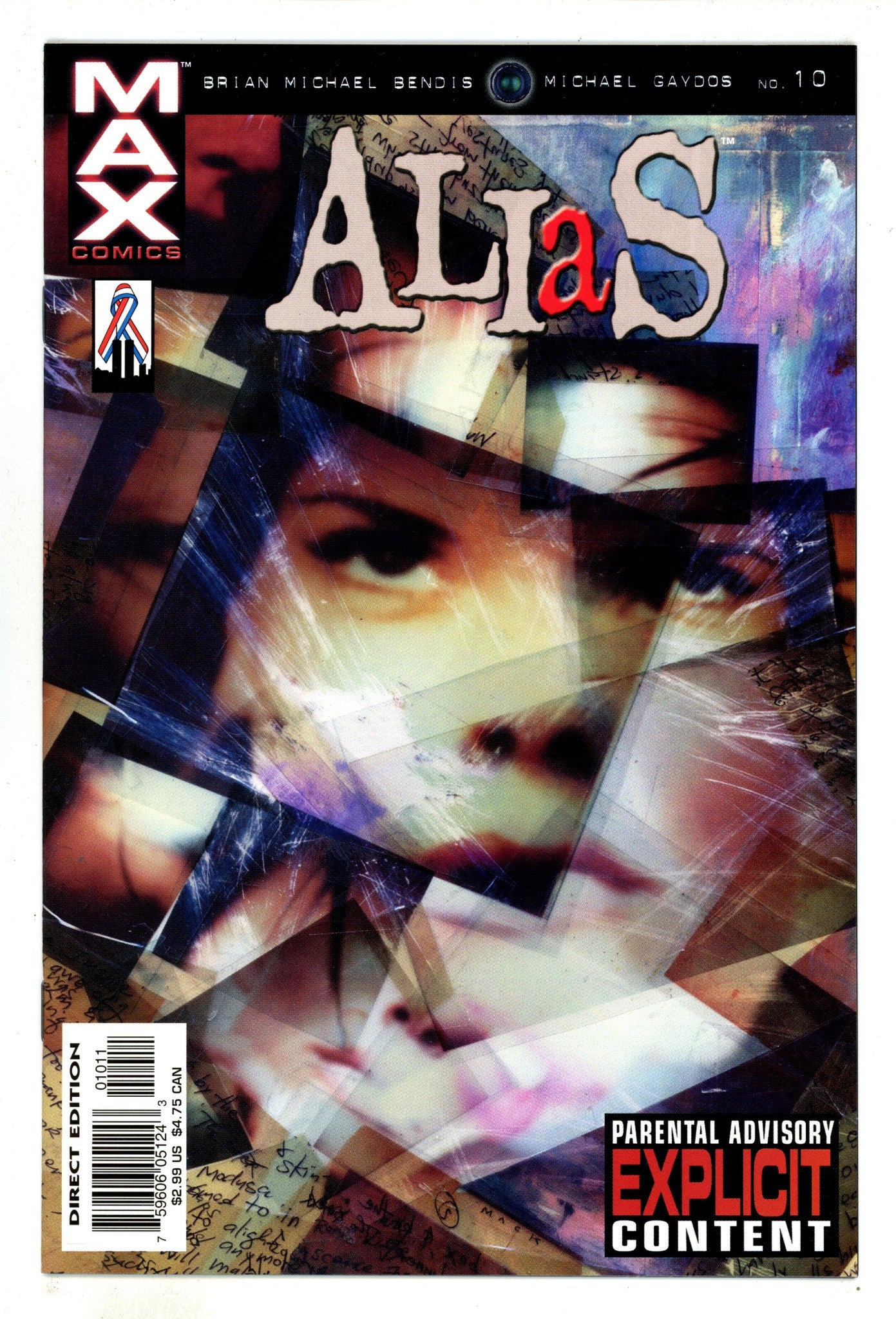 Alias 10 High Grade (2002) 