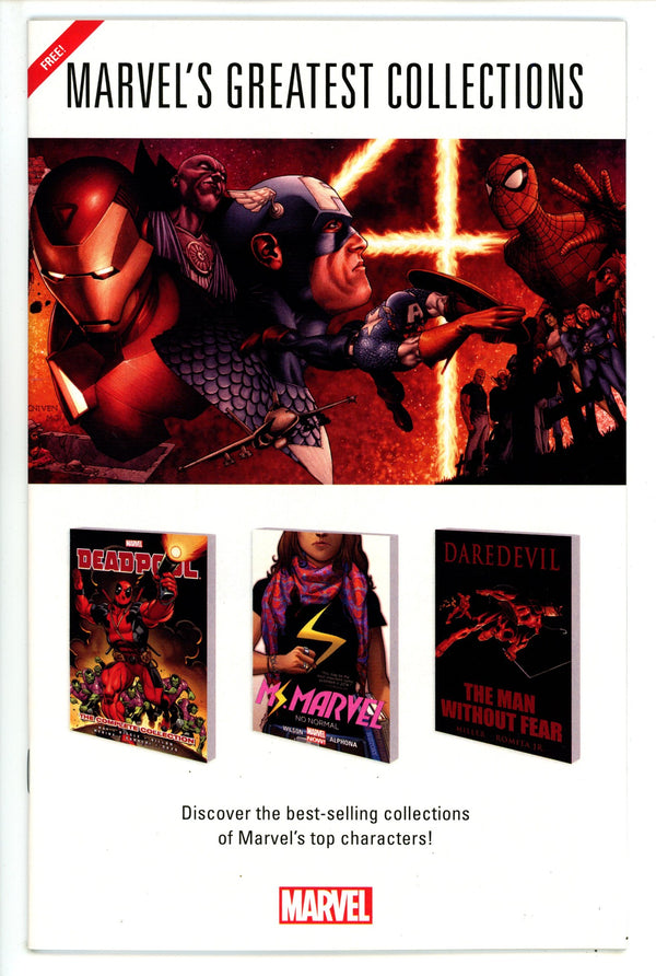 Marvel's Greatest Collections [nn] High Grade (2016)