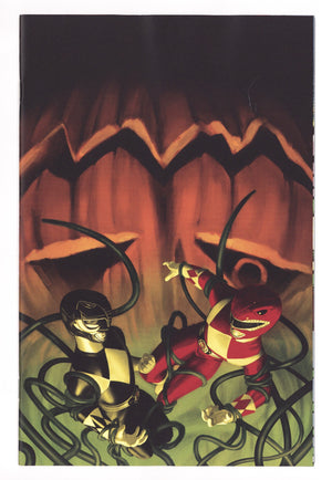 Mighty Morphin Power Rangers Halloween Special 1 Mercado Virgin Incentive NM (2025)