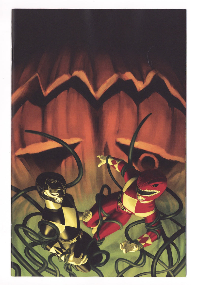 Mighty Morphin Power Rangers Halloween Special 1 Mercado Virgin Incentive NM (2025)