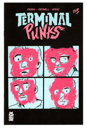 Terminal Punks 3 High Grade (2021)