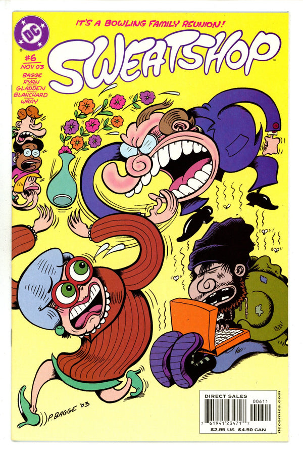 Sweatshop 6 (2003)