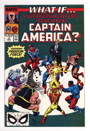 What If...? Vol 2 3 High Grade (1989)