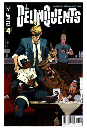 The Delinquents 4 High Grade (2014)