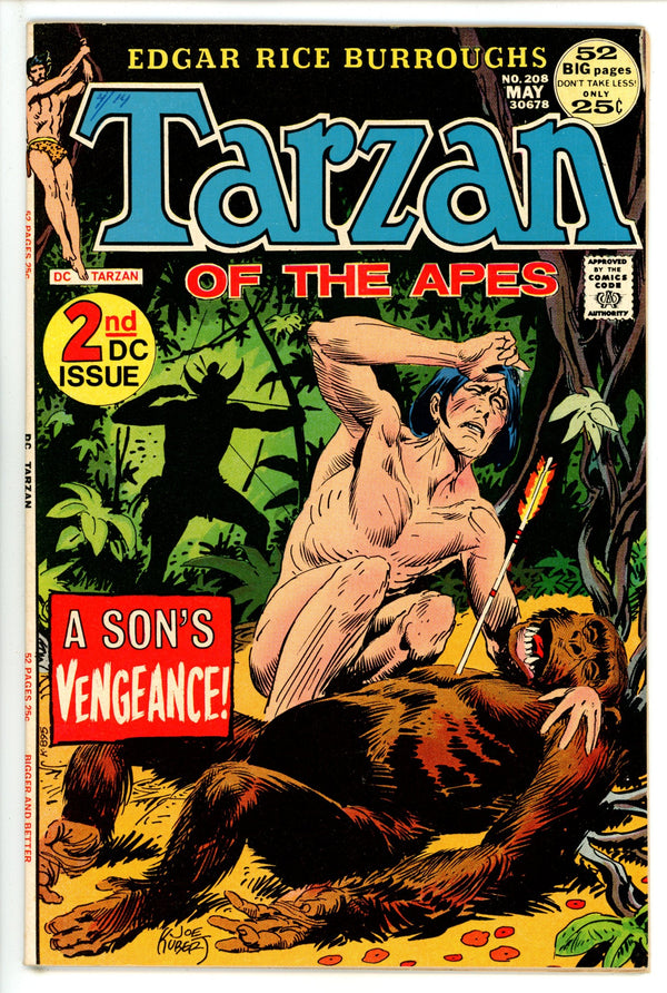 Tarzan 208 FN+ (6.5) (1972)