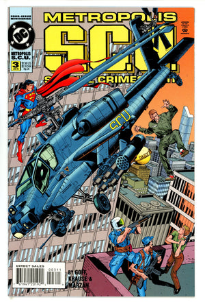 Metropolis S.C.U. 3 (1994)