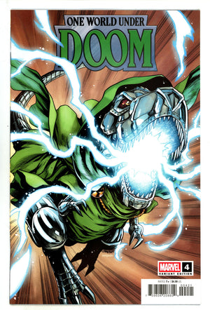 One World Under Doom 4 Smith Variant (2025)