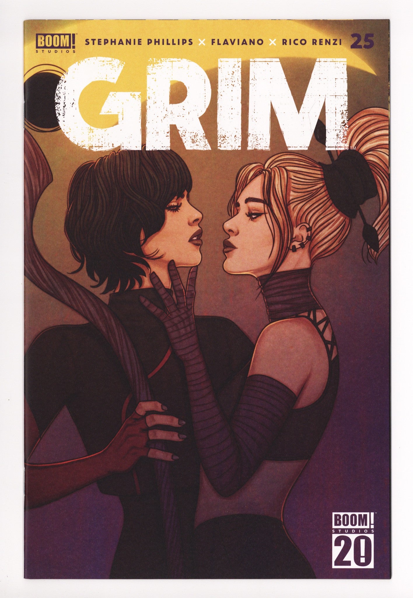 Grim 25 Frison Variant (2025)