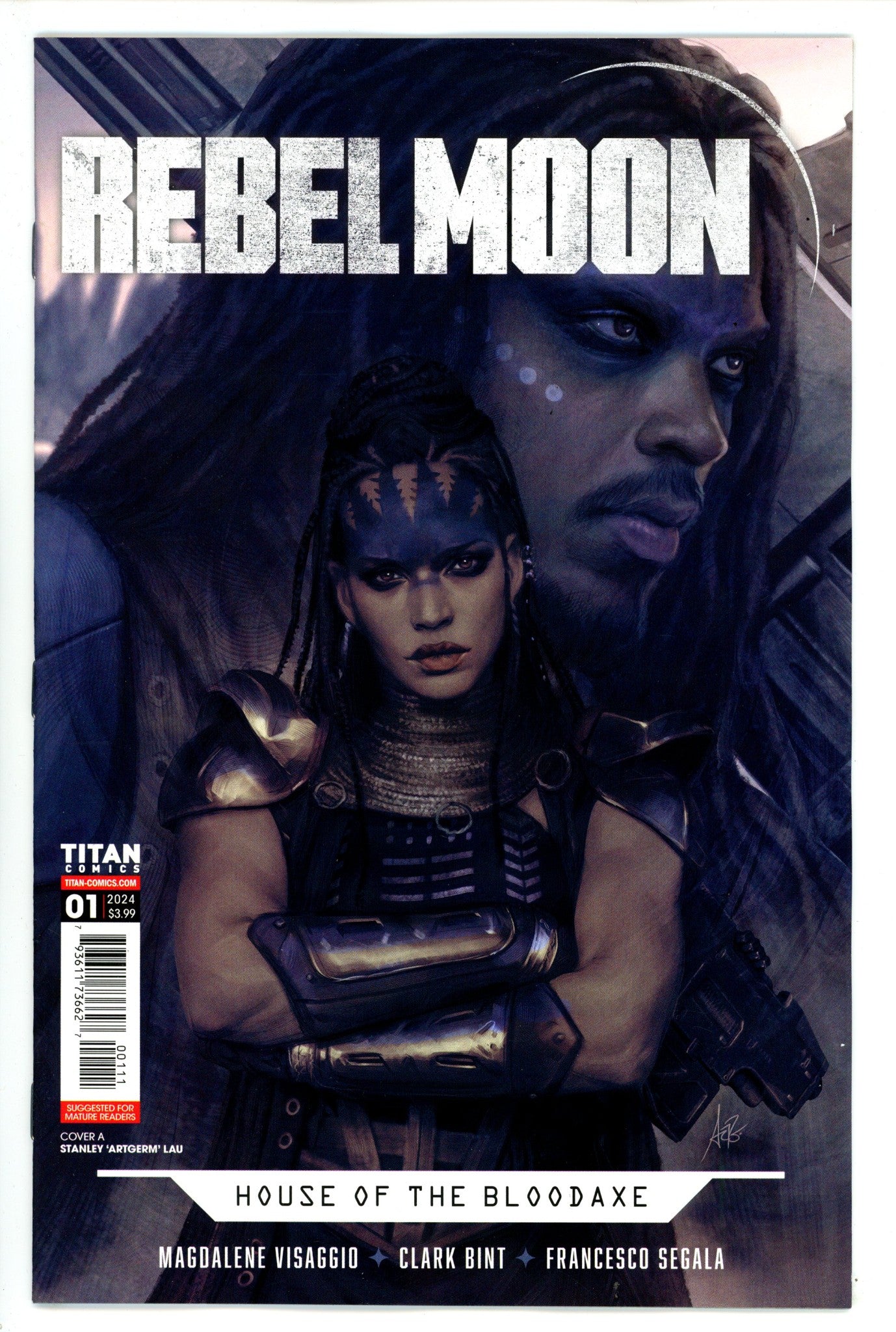 Rebel Moon House Blood Axe 1 (2024)