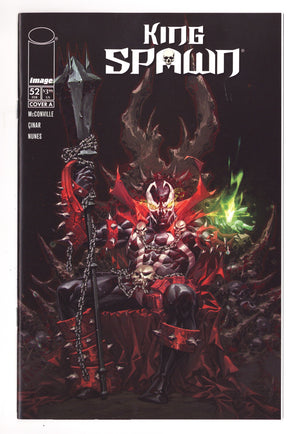 King Spawn  52    (2026)