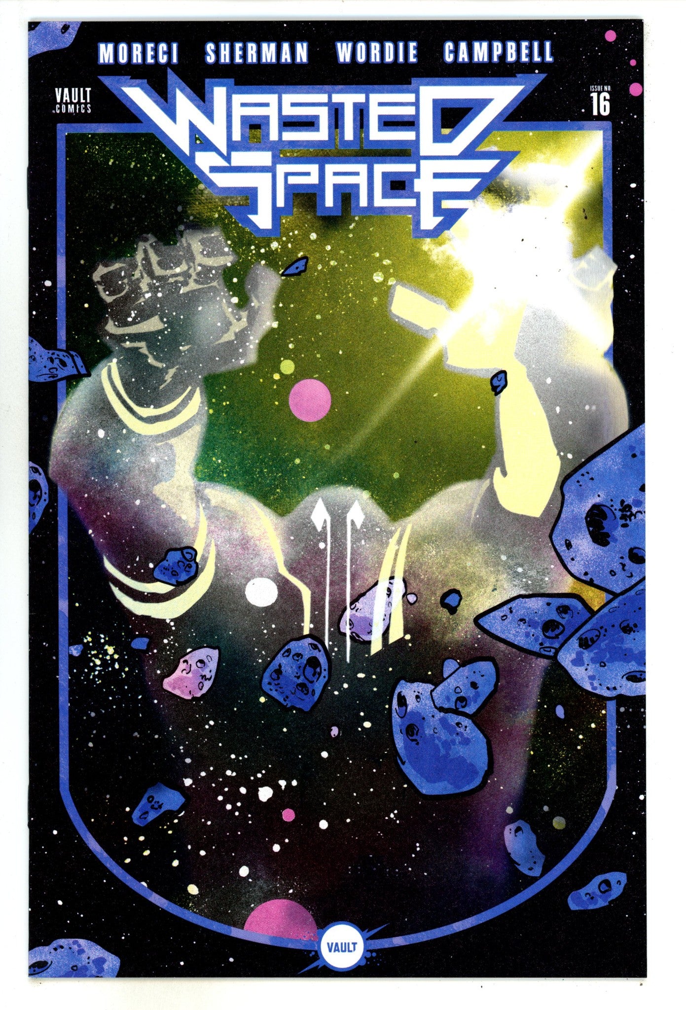Wasted Space 16 High Grade (2020) 